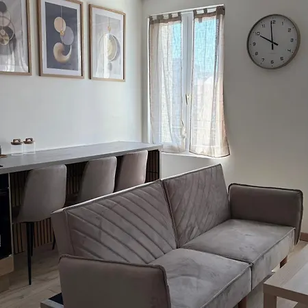 Apartment Le Nid Du Havre *