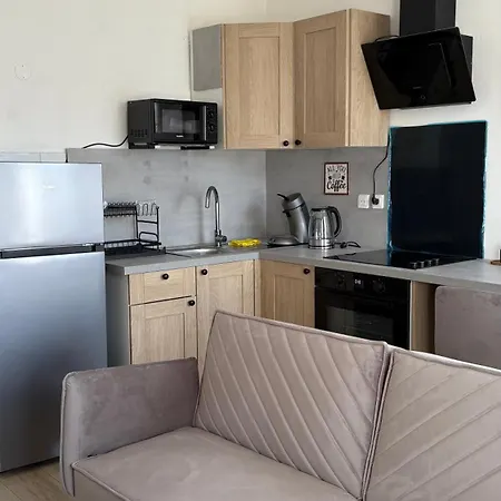 Appartement Le Nid Du Havre