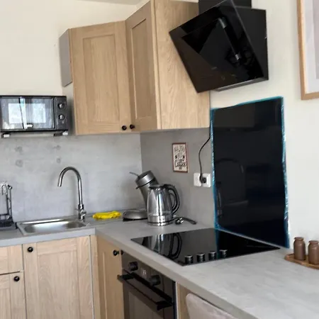 Appartement Le Nid Du Havre Le Havre