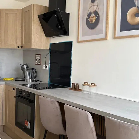 Le Nid Du Havre Appartement Le Havre